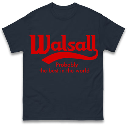 Walsall FC T Shirt