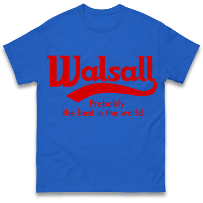 Walsall FC T Shirt