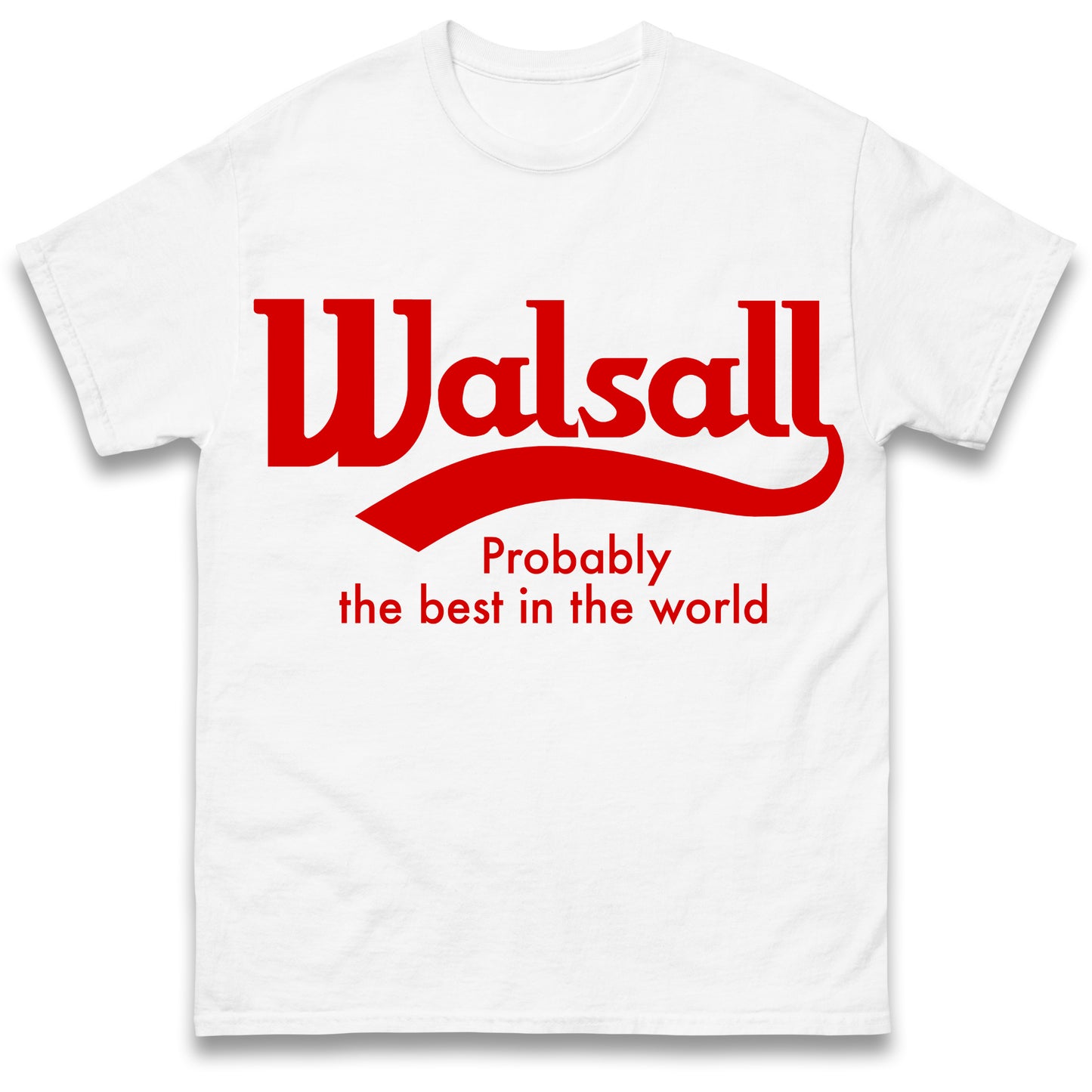 Walsall FC T Shirt