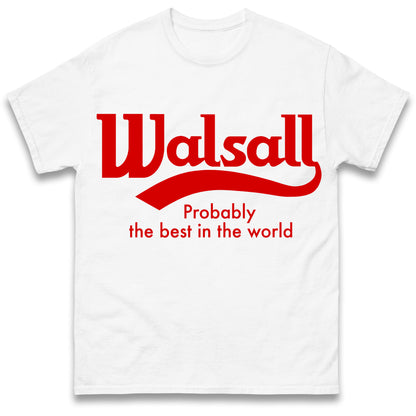 Walsall FC T Shirt