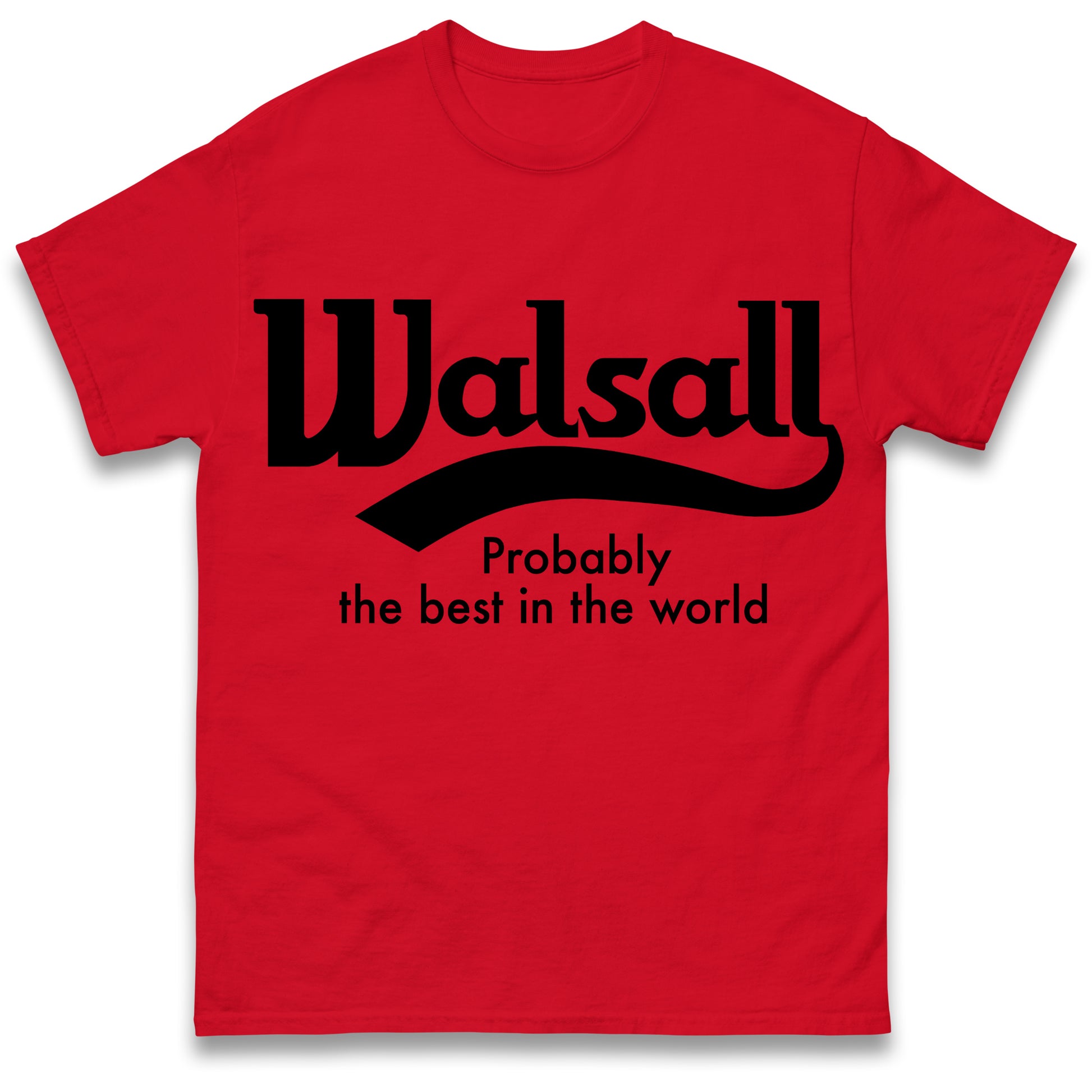 Walsall FC T Shirt