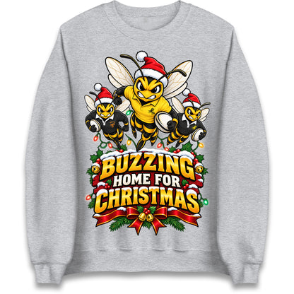 Wasps Rugby Christmas Jumper