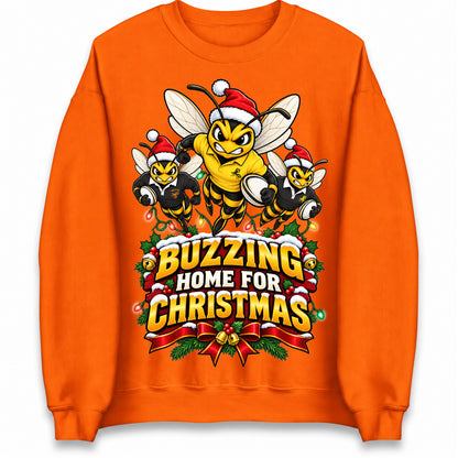Wasps Rugby Christmas Jumper