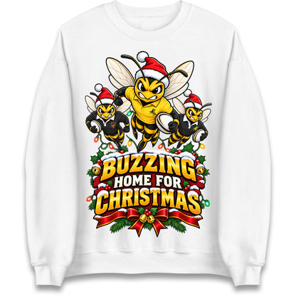 Wasps Rugby Christmas Jumper