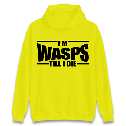 Wasps Rugby Hoodie