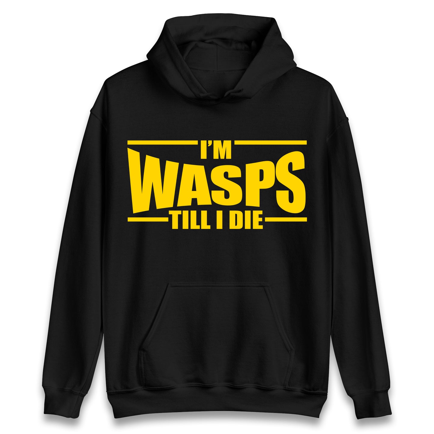 Wasps Rugby Hoodie