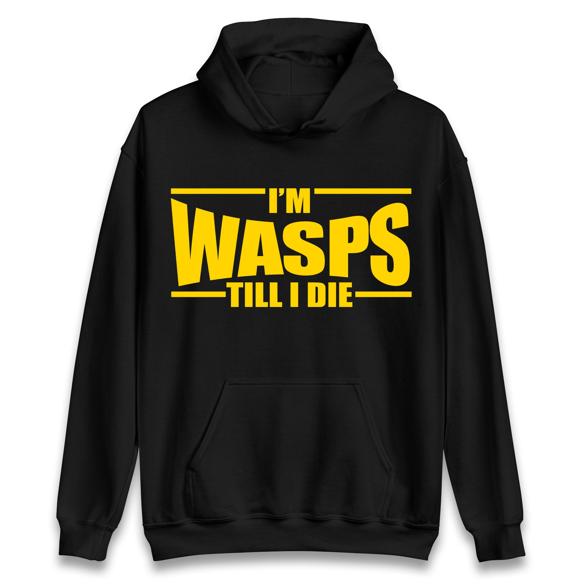 Wasps Rugby Hoodie