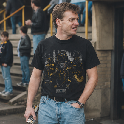 Wasps Supporters Rugby Union Shirt