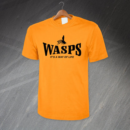 Wasps It's a Way of Life T-Shirt