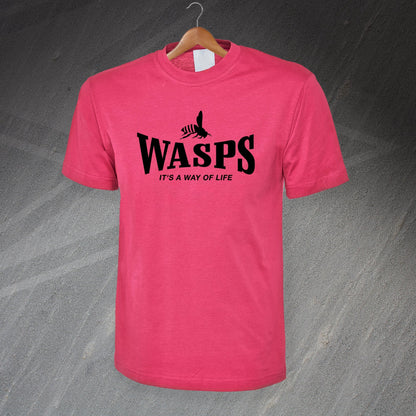 Wasps It's a Way of Life T-Shirt