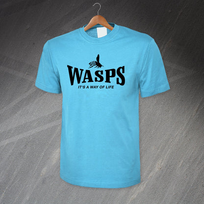 Wasps It's a Way of Life T-Shirt