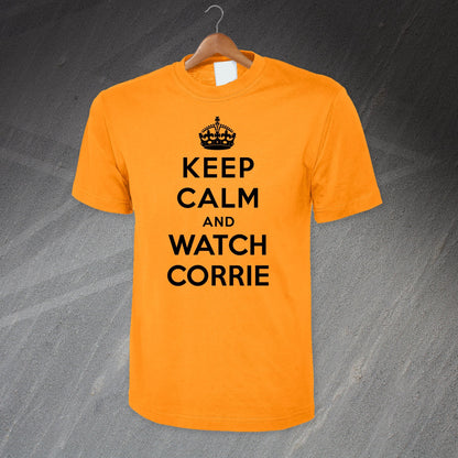 Watch Coronation Street T-Shirt