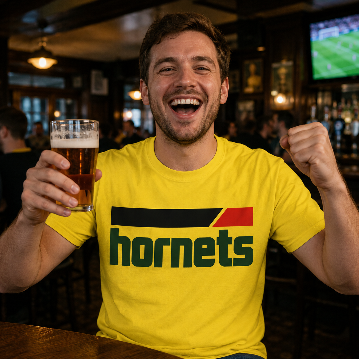 Watford 2026-27 Football Shirt