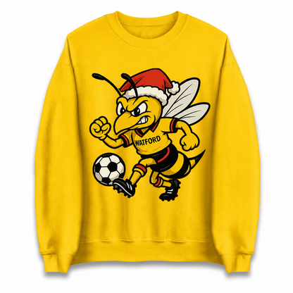 Watford Christmas Jumper