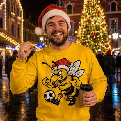 Watford Christmas Jumper