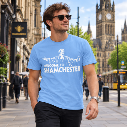 Welcome To Shamchester T Shirt