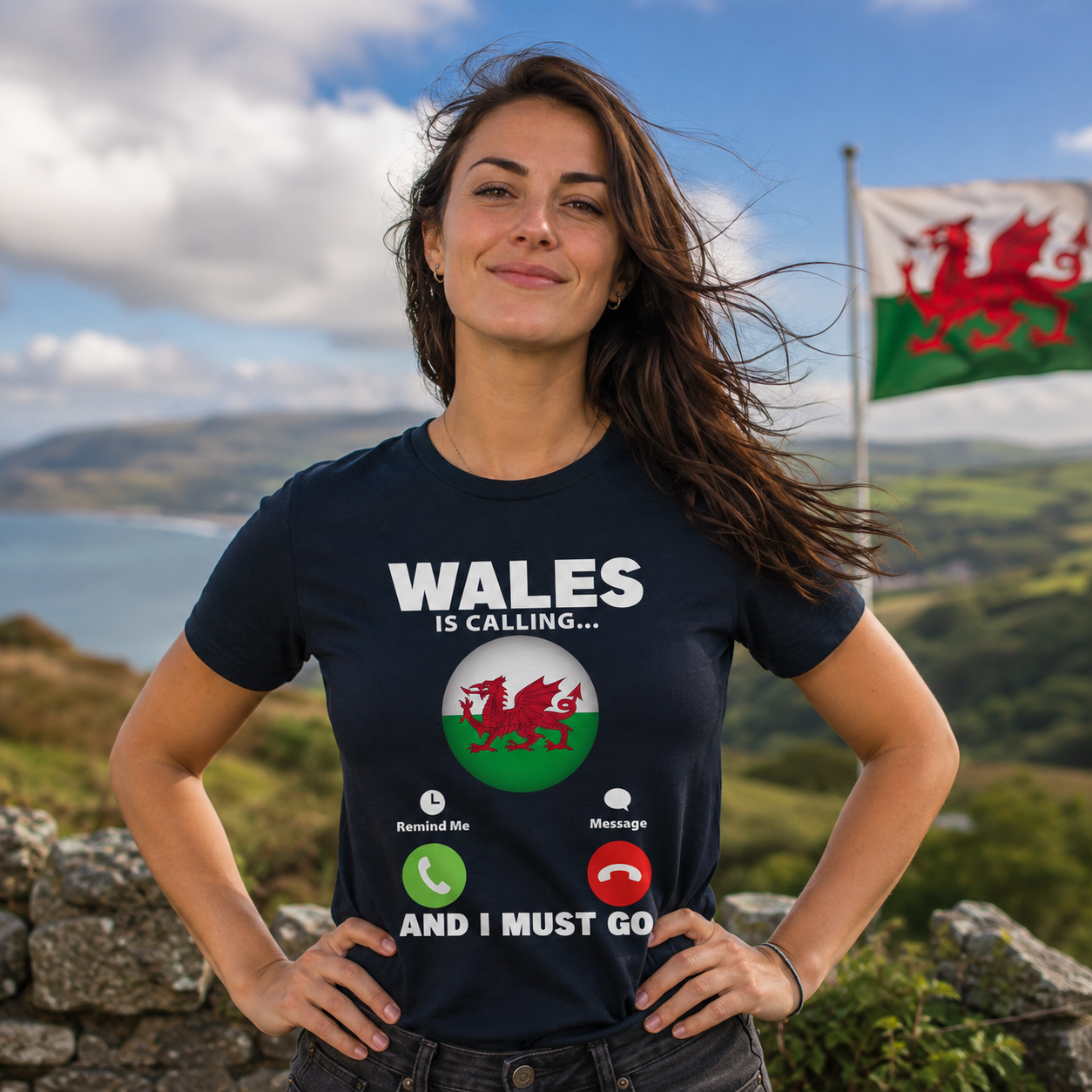 Welsh T Shirt