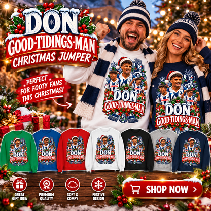 West Bromwich Albion Christmas Jumper