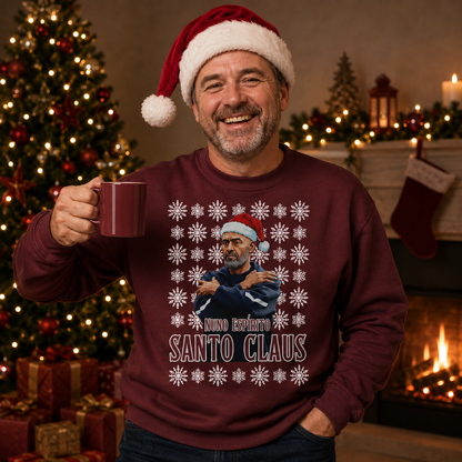 West Ham Christmas Jumper