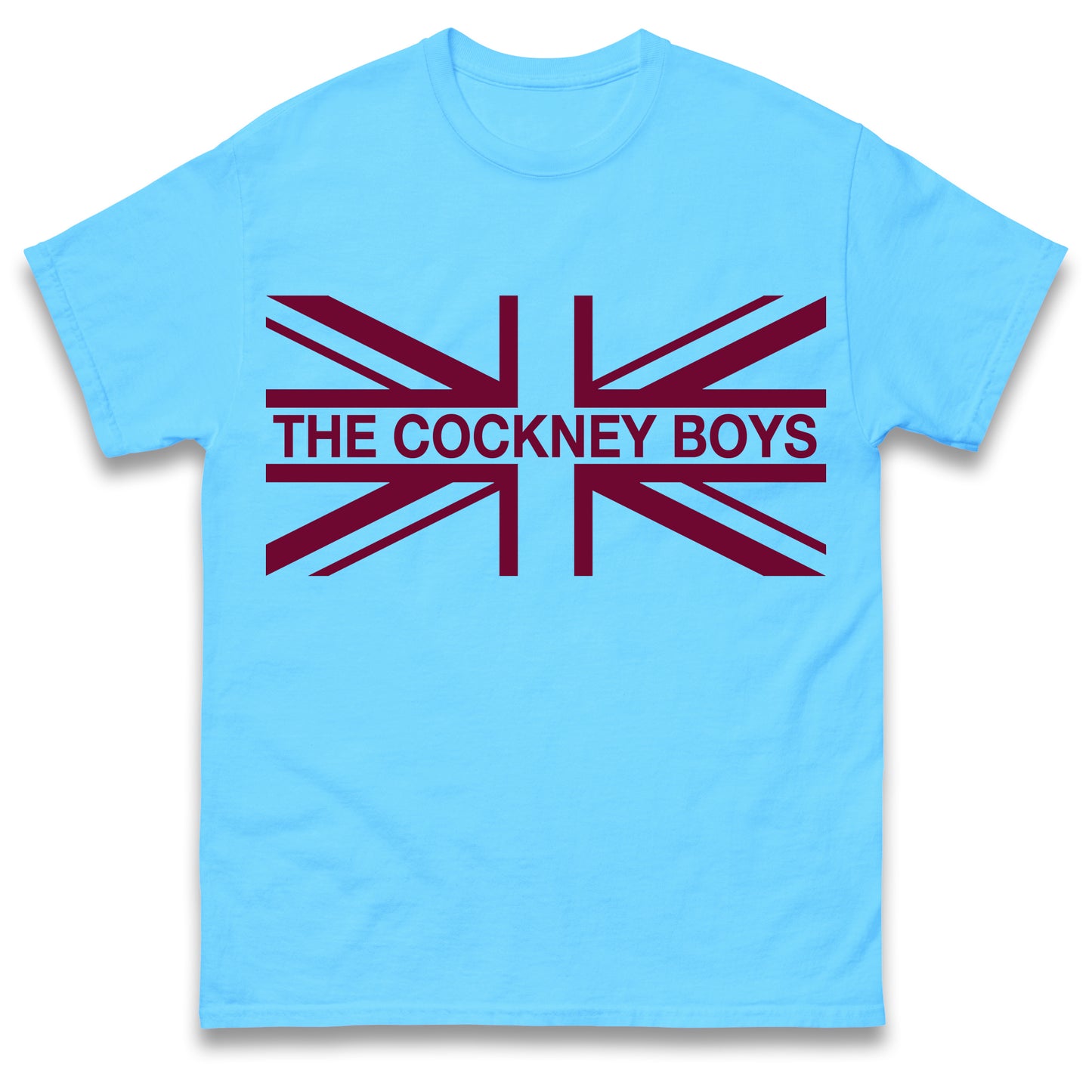 West Ham Cockney Boys Shirt