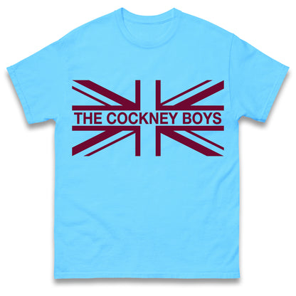 West Ham Cockney Boys Shirt