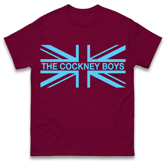 West Ham Cockney Boys Shirt