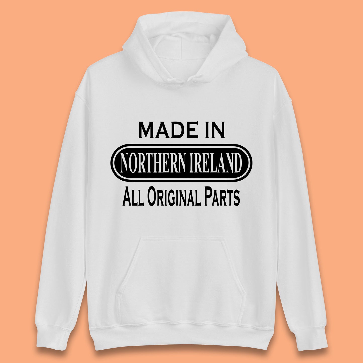 Northern Ireland Hoodie