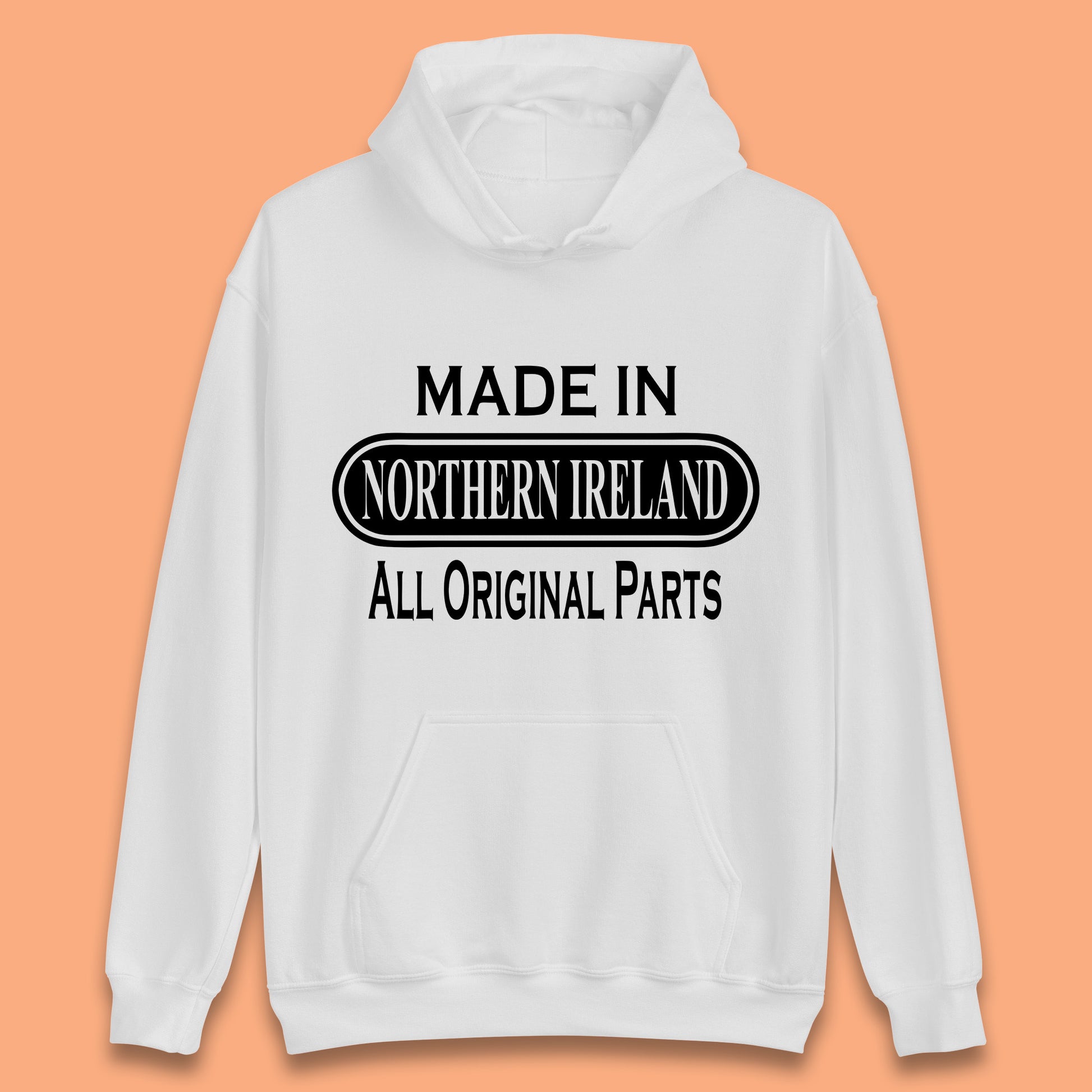 Northern Ireland Hoodie