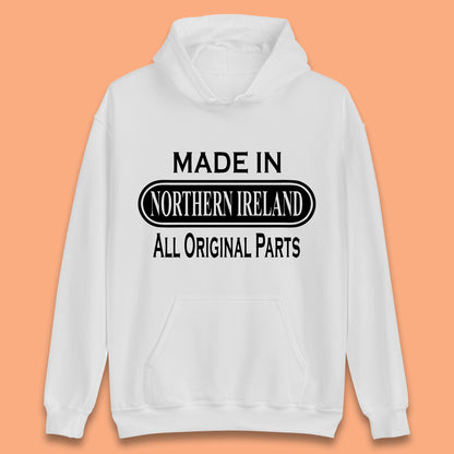 Northern Ireland Hoodie