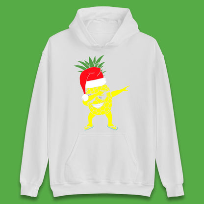 dabbing pineapple hoodie