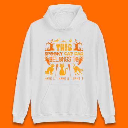 Personalised Halloween Hoodie