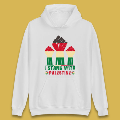 Palestine Hoodie UK