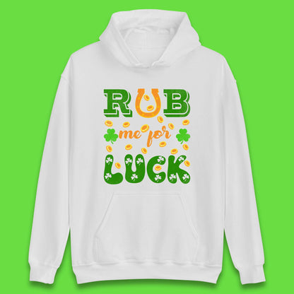 Rub Me For Luck Unisex Hoodie