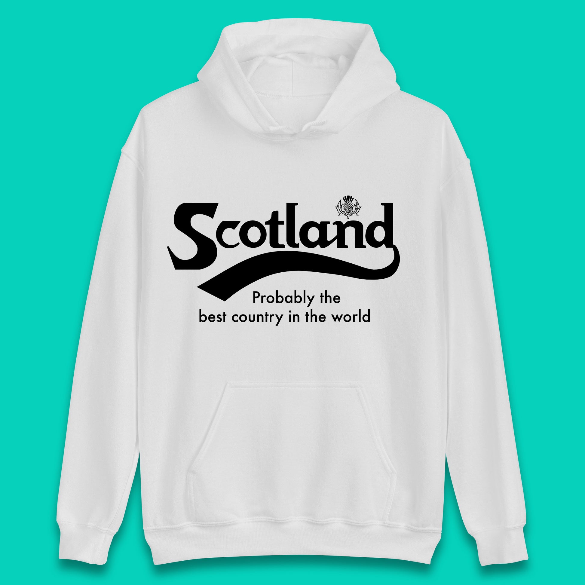 Scotland Hoodie