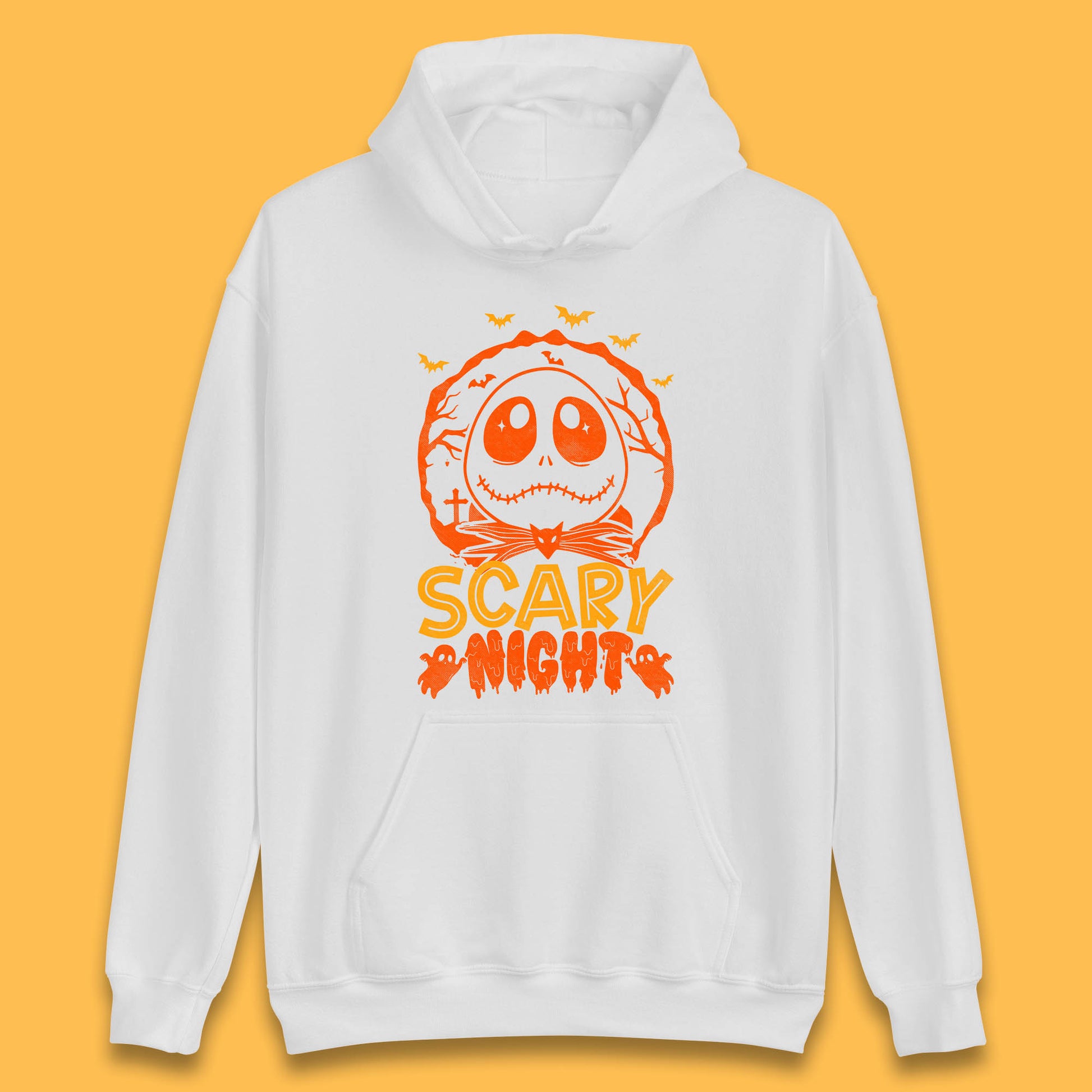 jack skellington hoodie