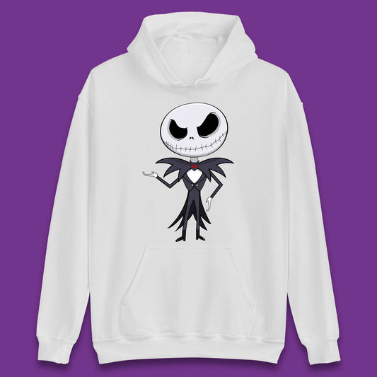jack skellington christmas hoodie