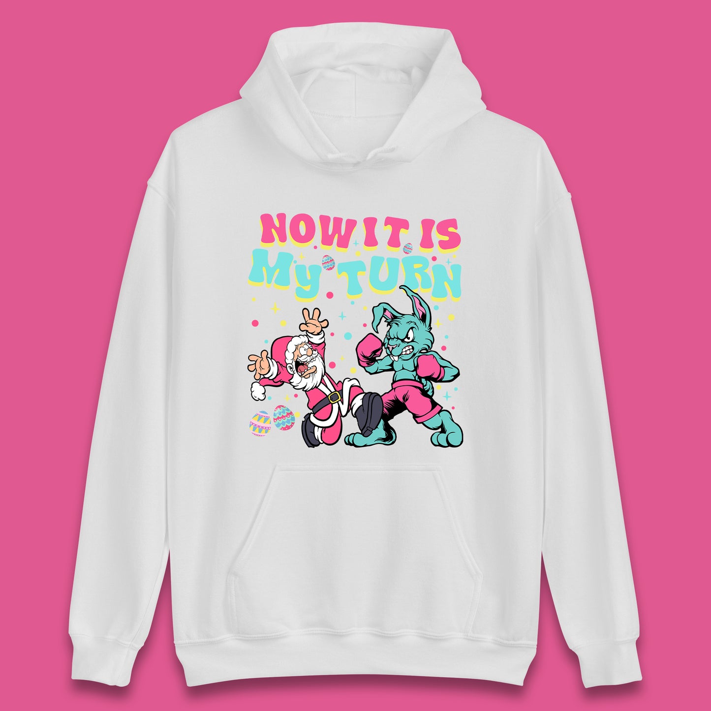 Now It's My Turn Unisex Hoodie