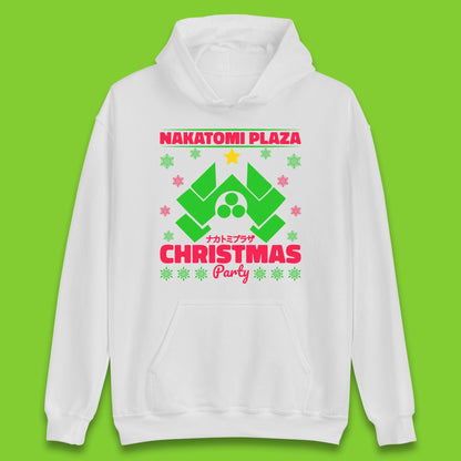 nakatomi plaza christmas hoodie