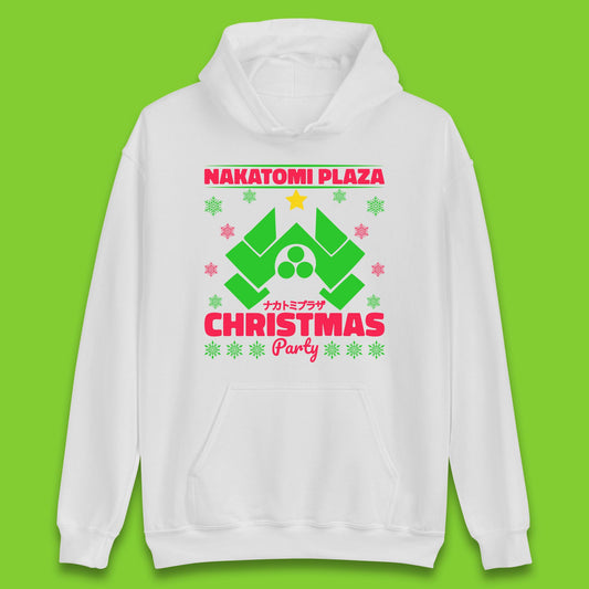 nakatomi plaza christmas hoodie