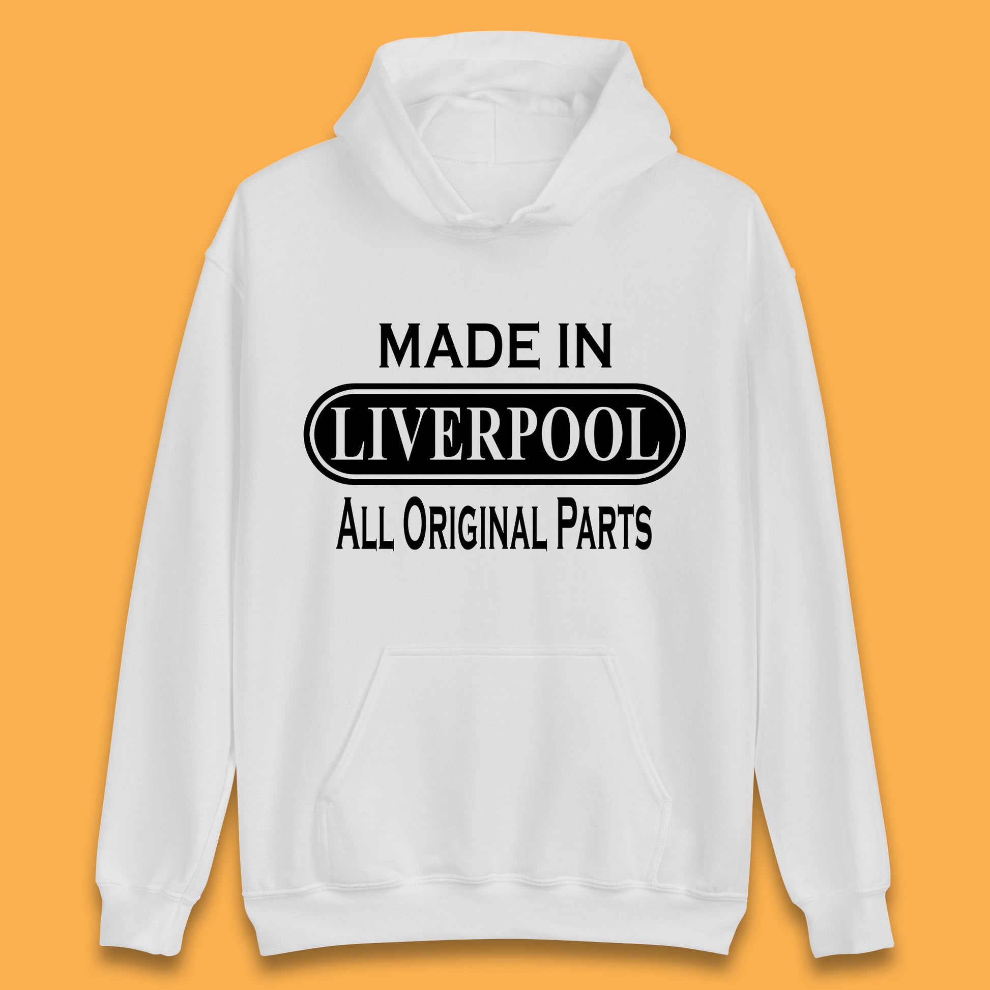 Liverpool Hoodie
