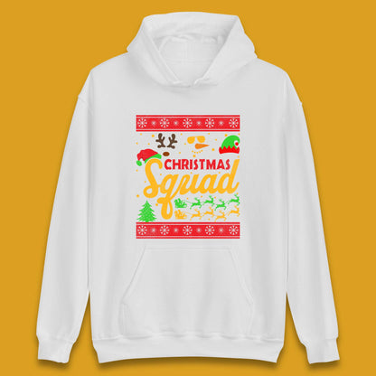 Christmas Squad Unisex Hoodie