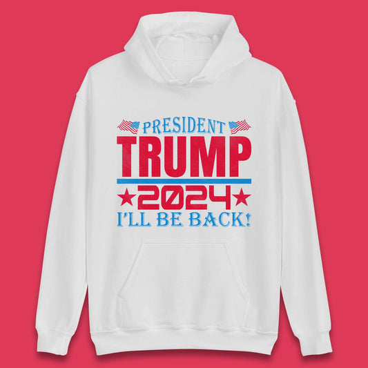 President Trump 2024 Unisex Hoodie