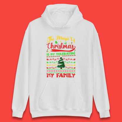 christmas quote hoodie