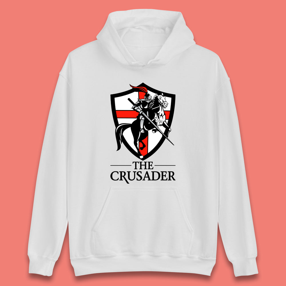 The Crusader Unisex Hoodie