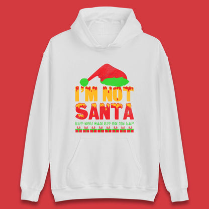Funny Christmas Humor Unisex Hoodie