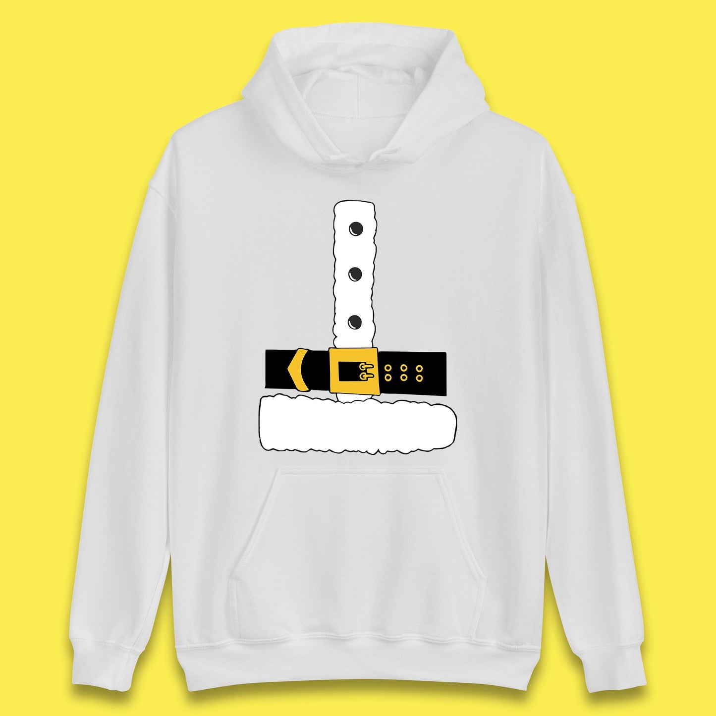 christmas santa claus costume hoodie