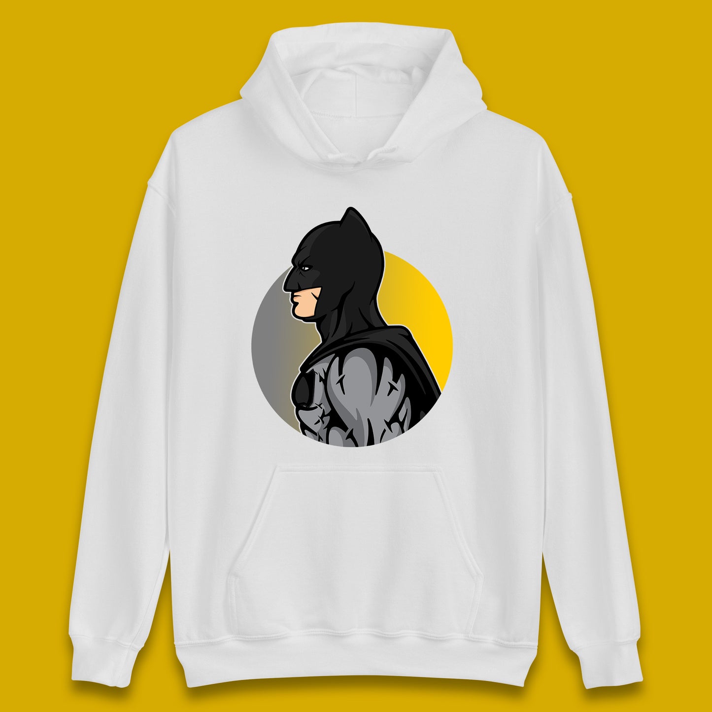 Batman Superhero Fictional Character Dc Comics Batman Comic Book Character Unisex Hoodie