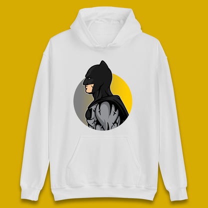 Batman Superhero Fictional Character Dc Comics Batman Comic Book Character Unisex Hoodie