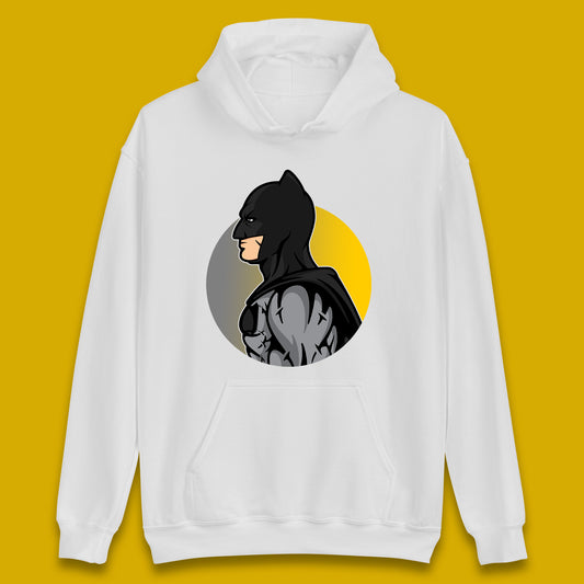 Batman Superhero Fictional Character Dc Comics Batman Comic Book Character Unisex Hoodie