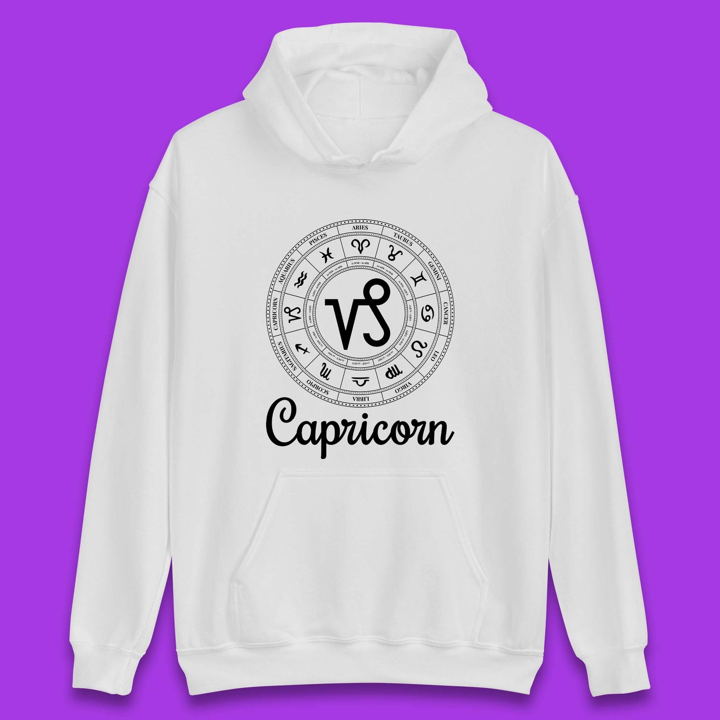 Capricorn Hoodie for Sale